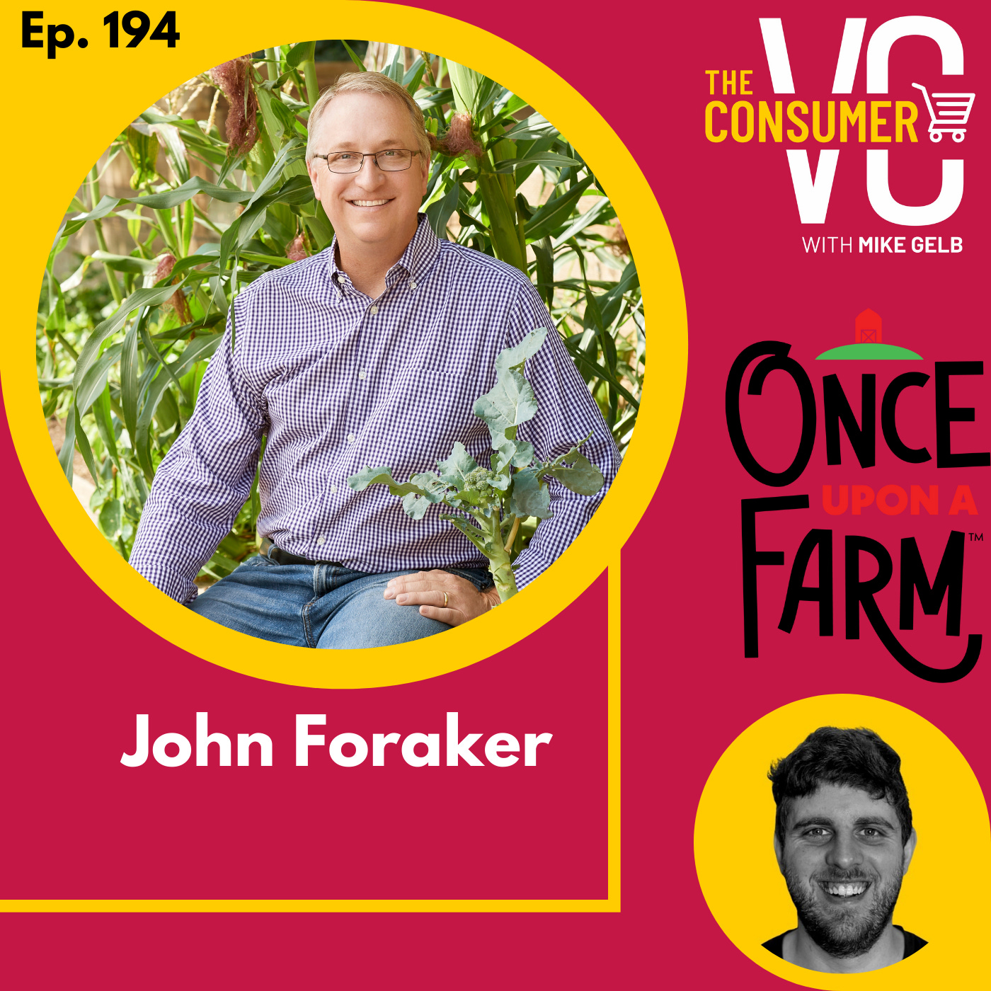 The Consumer VC: Venture Capital I B2C Startups I Commerce | Early-Stage Investing
