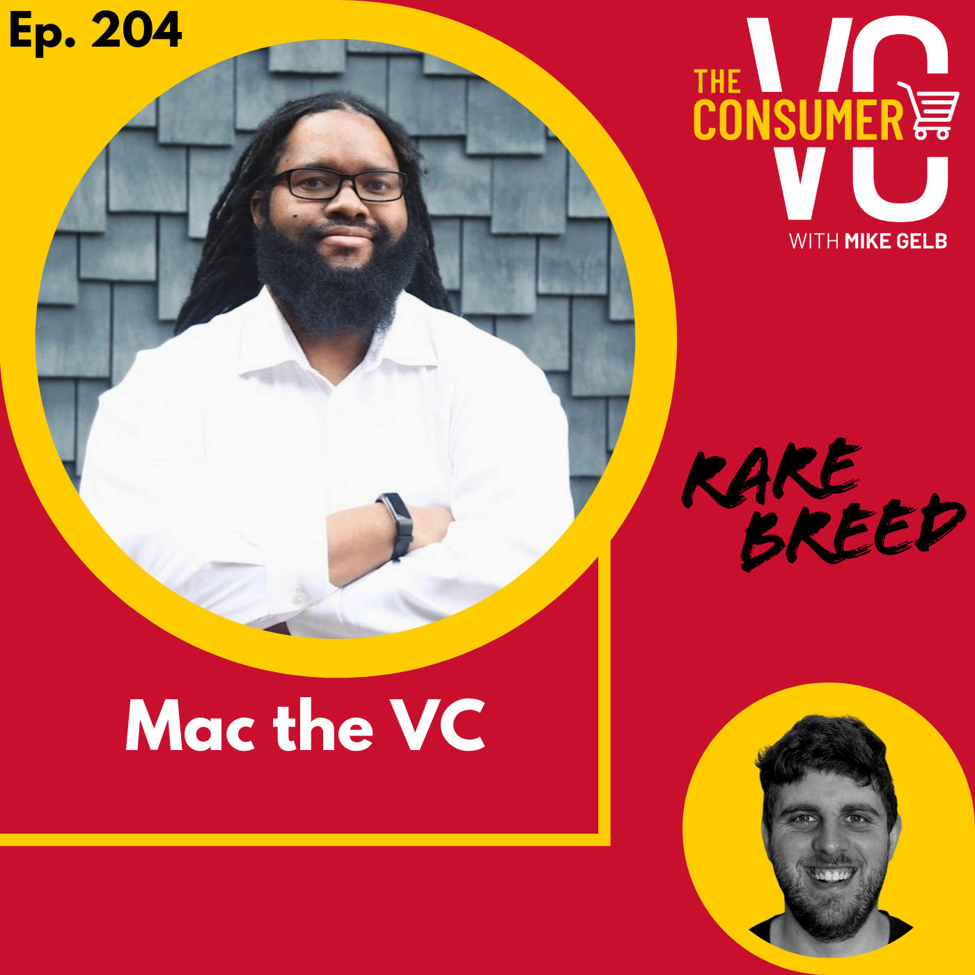 The Consumer VC: Venture Capital I B2C Startups I Commerce | Early-Stage Investing