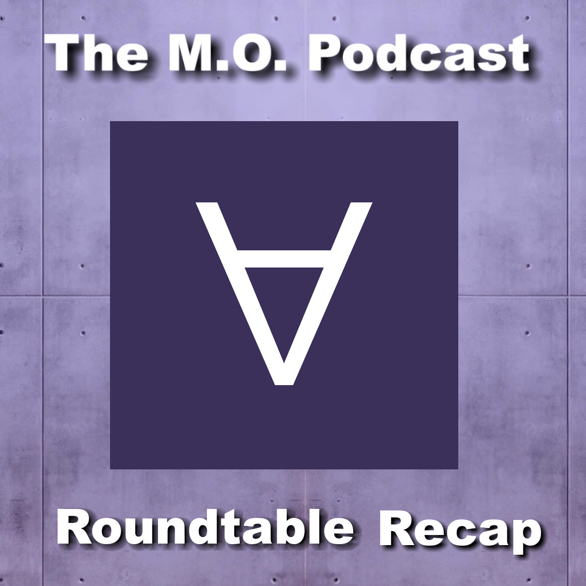 The M.O. Podcast