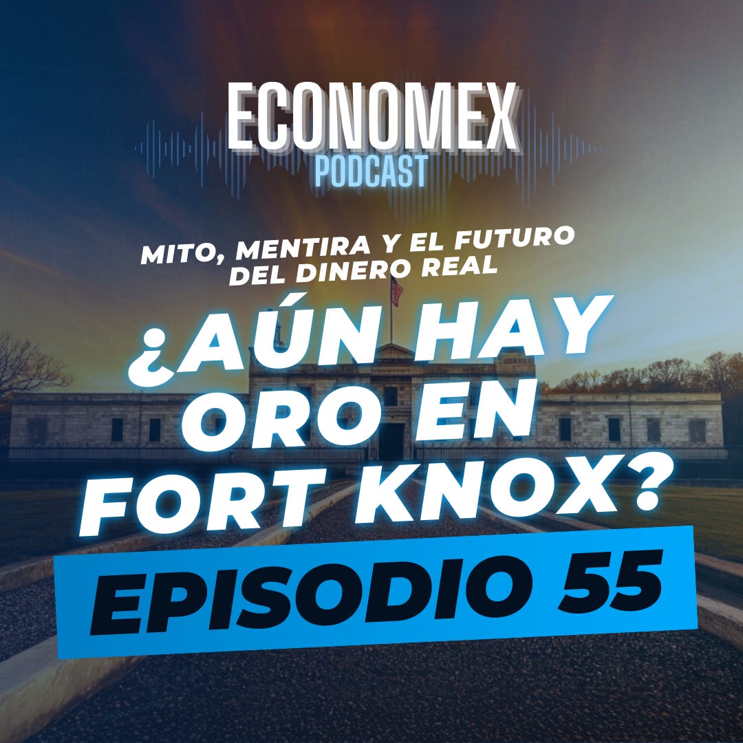 ECONOMEX  Podcast