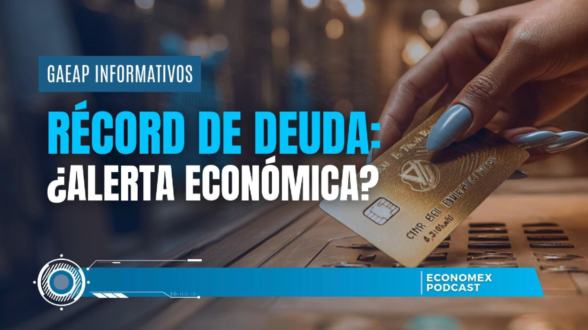 Récord de Deuda 🚨 ¿Alerta Económica?