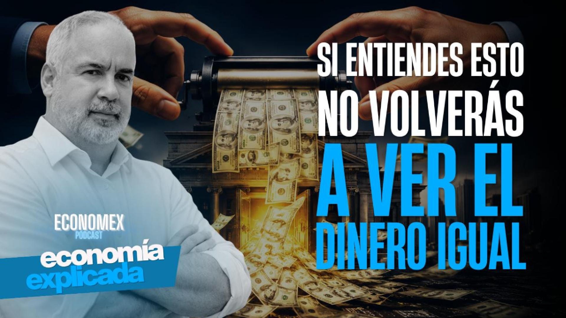 Si entiendes esto, no volverás a ver el dinero igual.🏦