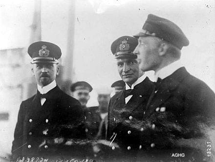 U-53's American raid U-53's American raid