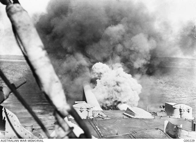 Keeping the Straits Open