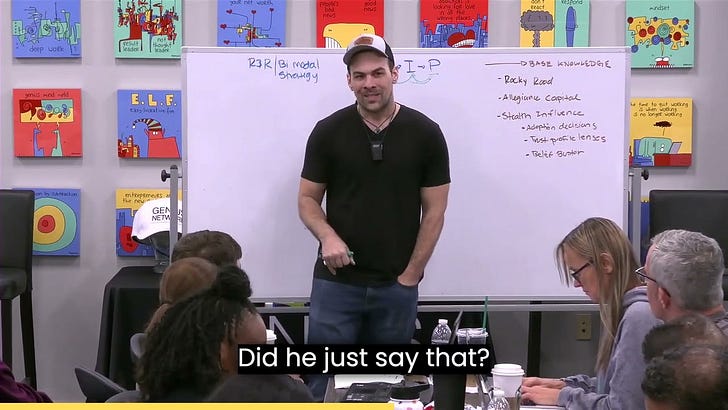 #4 Building Trust at Lightening Speed with Allegiance Capital #4 Building Trust at Lightening Speed with Allegiance Capital