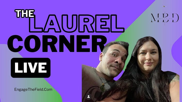 #9 The Laurel Corner Live 6/10/24 #9 The Laurel Corner Live 6/10/24