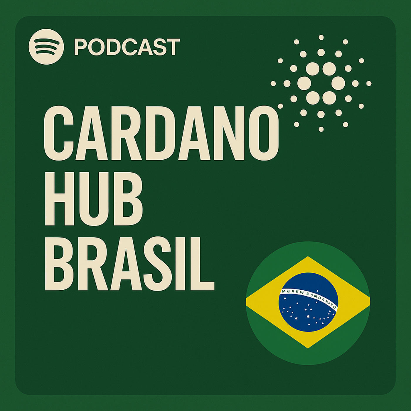4# Town Hall Hub Cardano Brasil: Herança Cripto