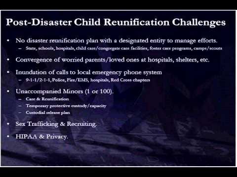 #Prep4TheKids - Episode 13 - ESF#13: Public Safety and Security episode artwork