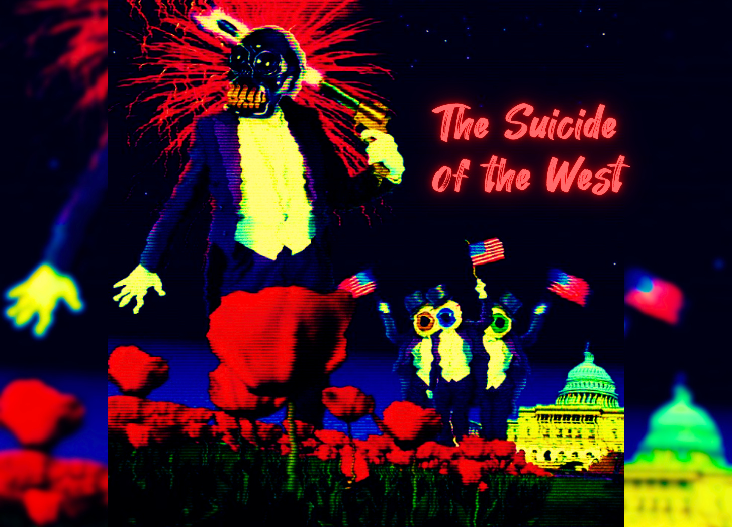The Suicide of the West & The Total State [James Burnham, Auron Macintyre] episode artwork