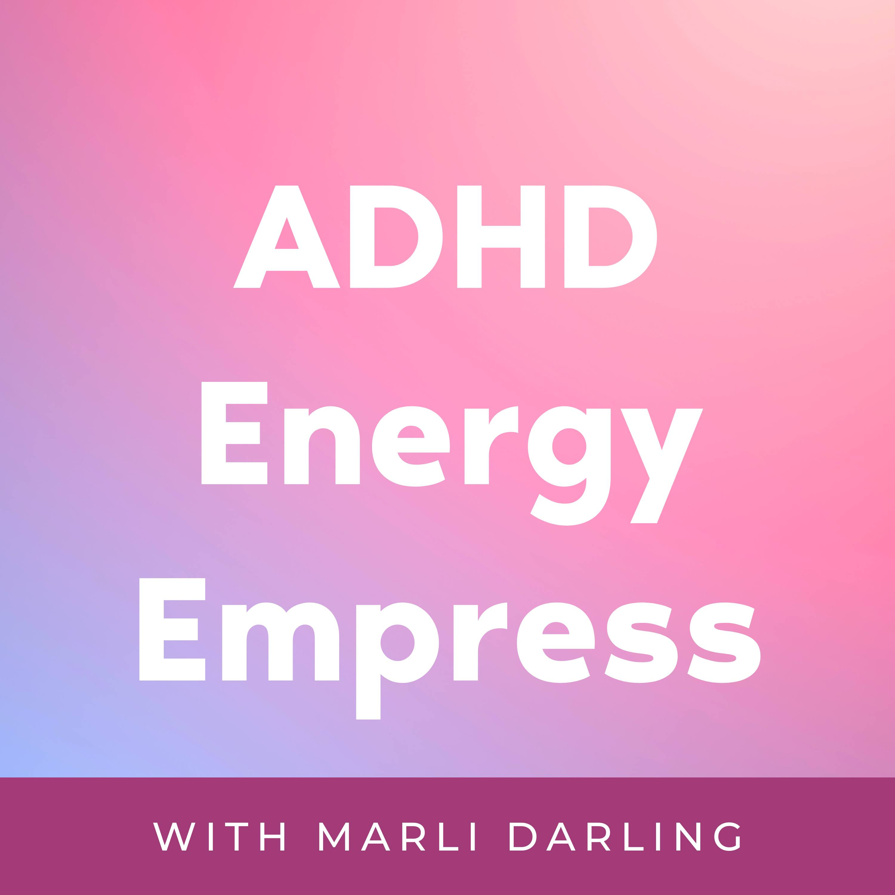 Happier ADHD