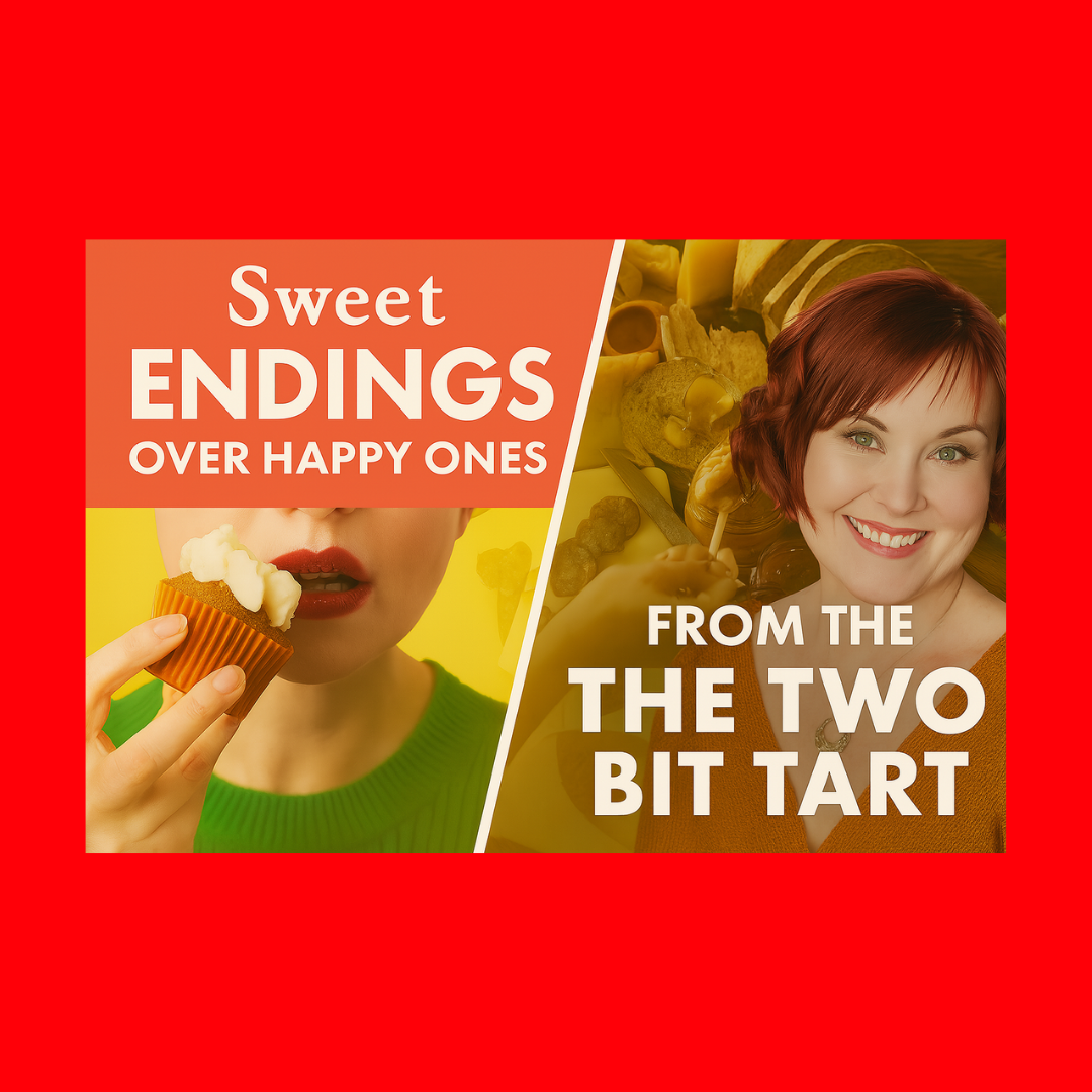 Sweet Endings From The Two Bit Tart