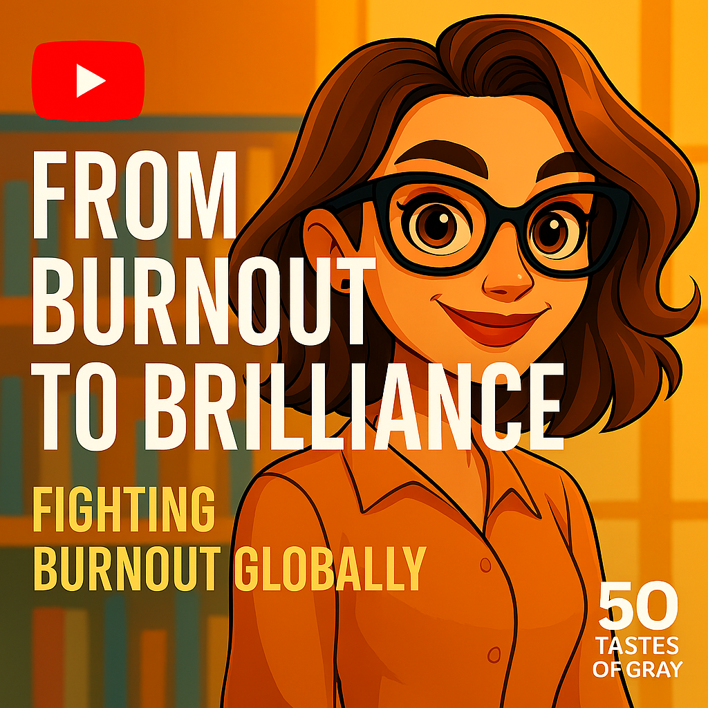 The Burnout Whisperer: Angela Hodgson