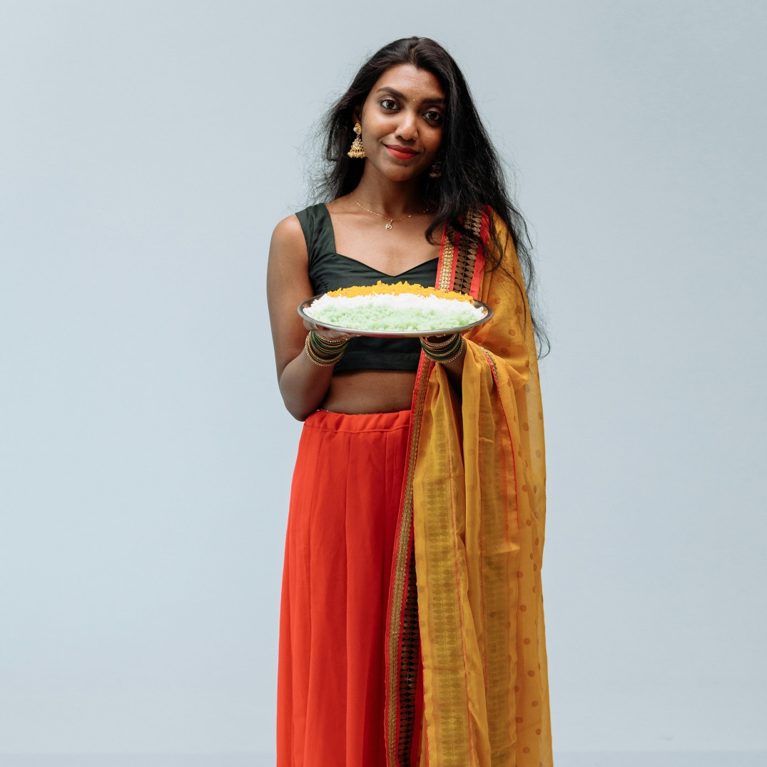 Exploring India with Aayushi Singh: Food, Culture, and Social Media episode artwork