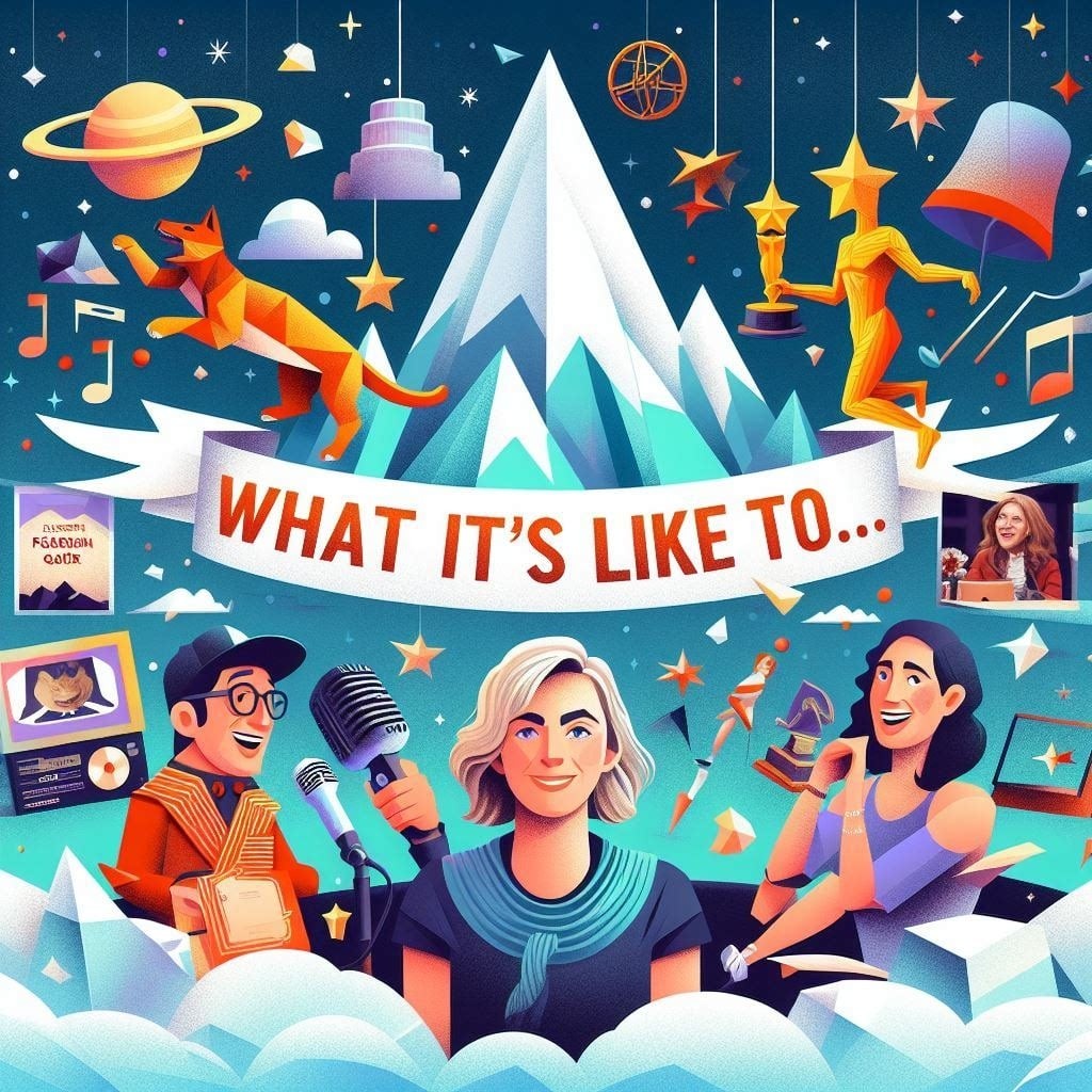 Feasting on Stories: Elizabeth Pearson Garr's Culinary Journey episode artwork