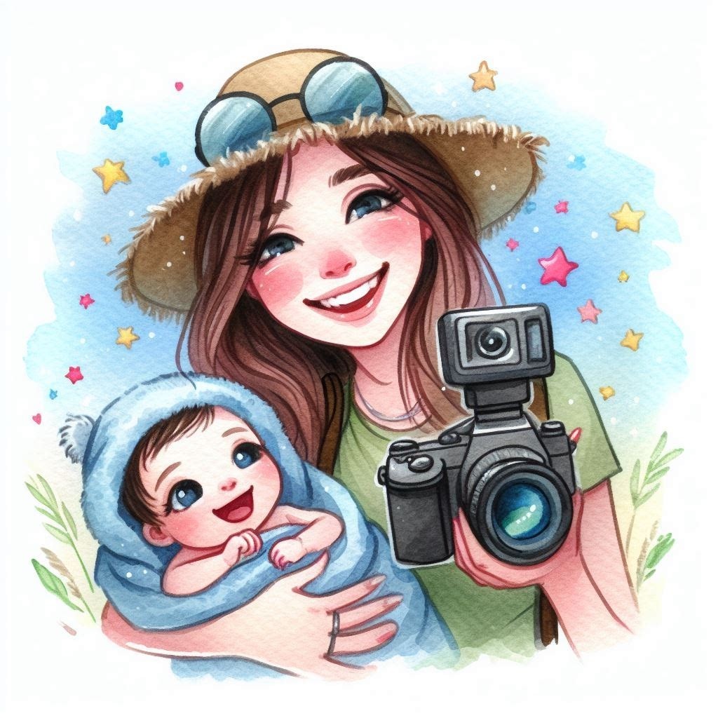 ♥ YouTube Celebrity Has a Baby! 😇