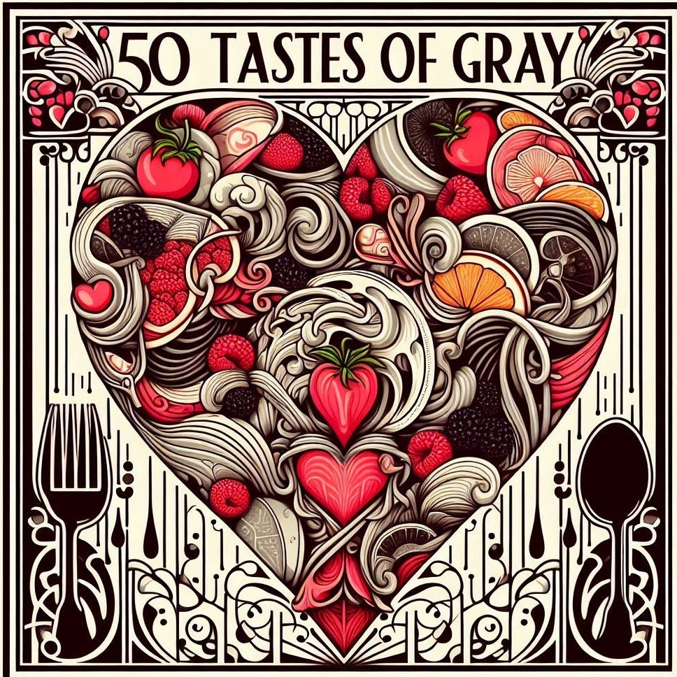 Spark the Flame with Food: Eat Something Sexy Today! episode artwork
