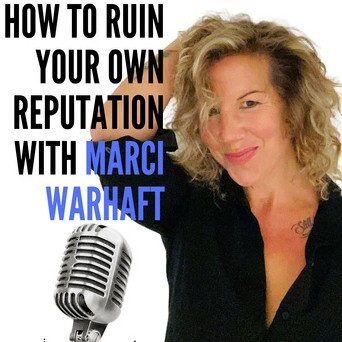 How To Ruin Your Own Reputation episode artwork