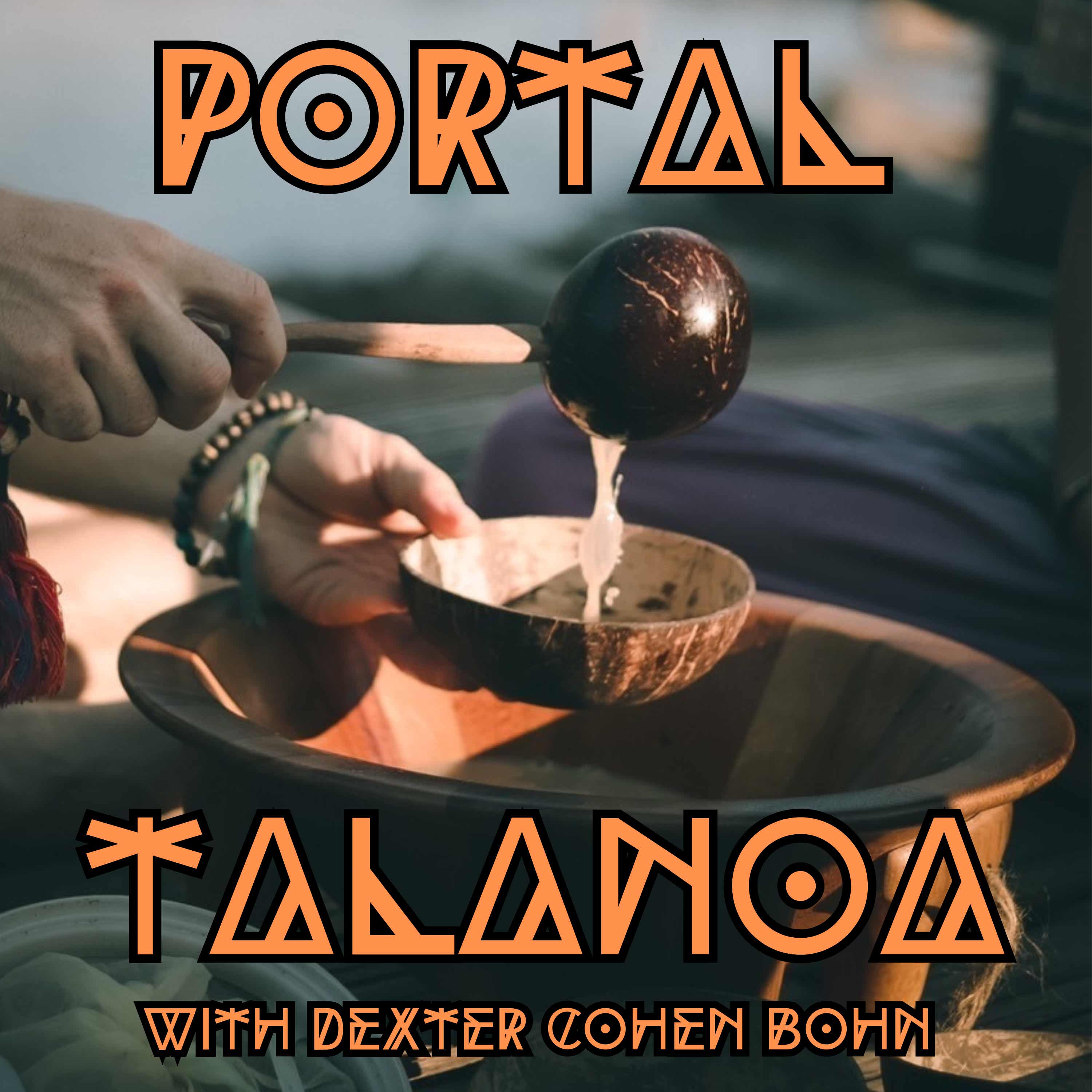 PORTAL TALANOA podcast artwork
