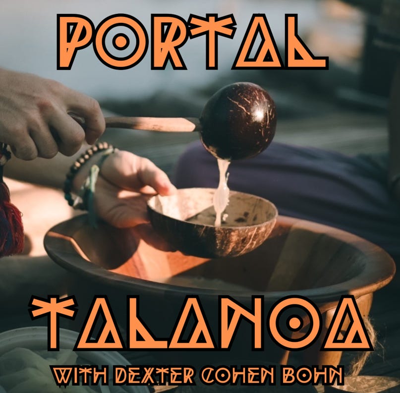 The Roots of Fijian Kava Culture with Simione Sevudredre | EP 1  episode artwork
