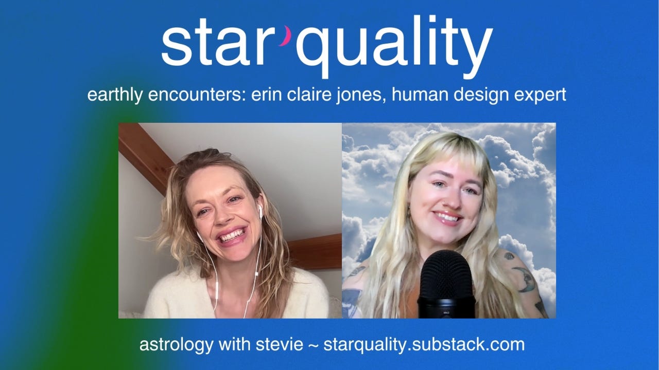 earthly encounters: erin claire jones ~ human design expert earthly encounters: erin claire jones ~ human design expert