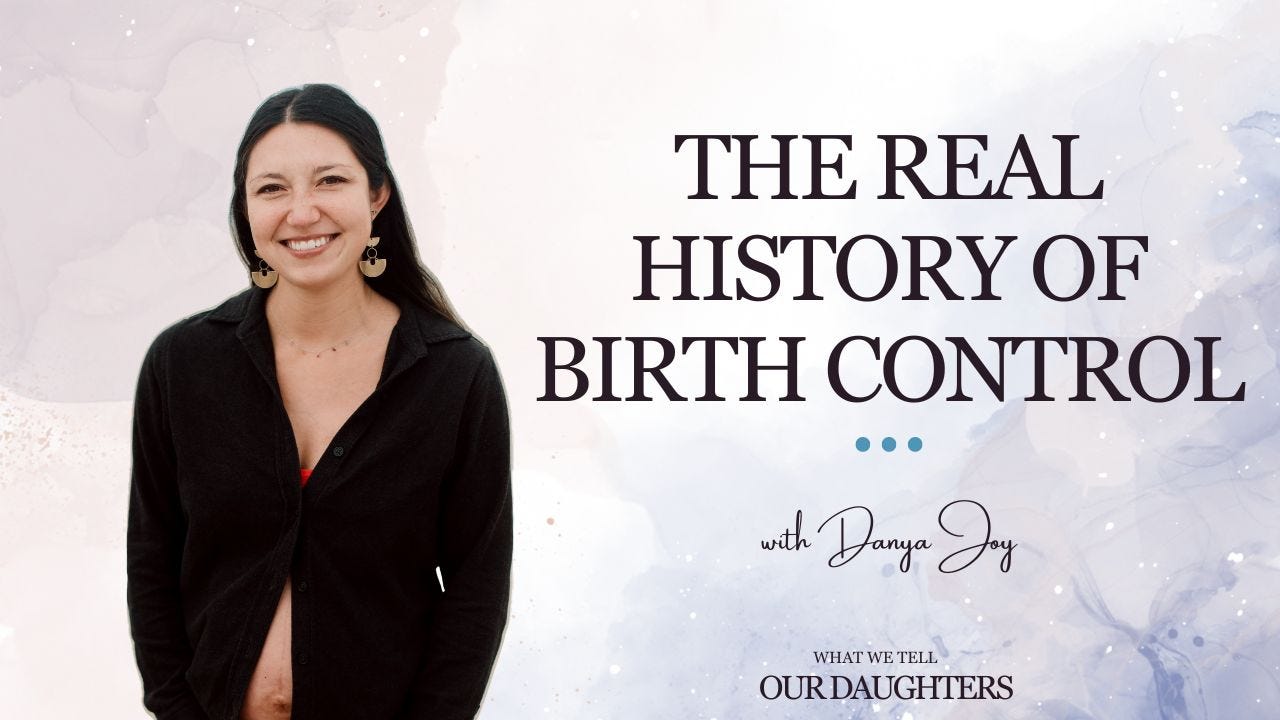 The Real History of Birth Control