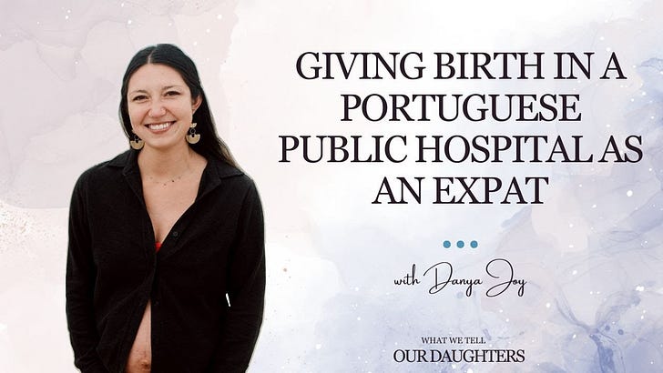 Giving Birth In a Portuguese Public Hospital As An Expat