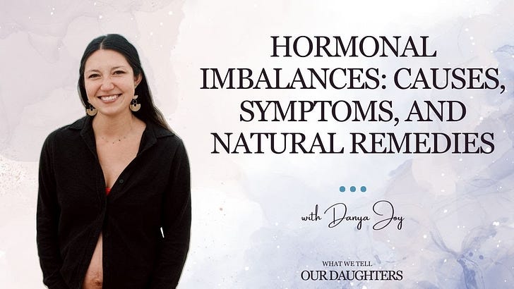 Hormonal Imbalances: Causes, Symptoms & Natural Remedies