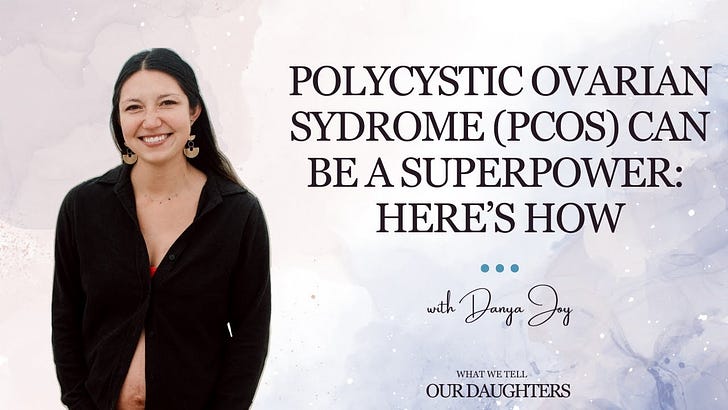 Polycystic Ovarian Syndrome (PCOS) Can Be A Superpower: Here's How