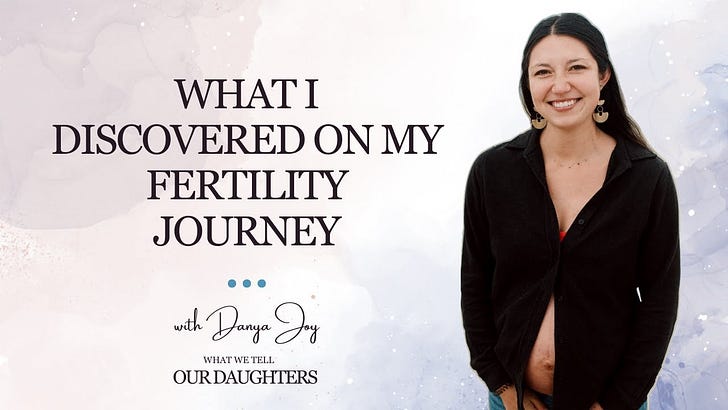 What I Discovered on My Fertility Journey