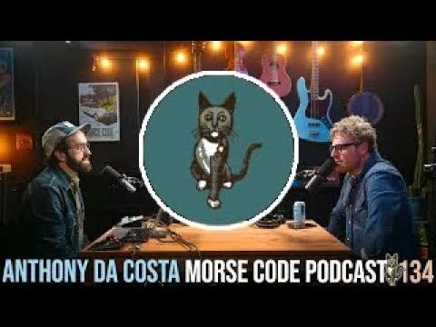 Morse Code Podcast with Korby Lenker