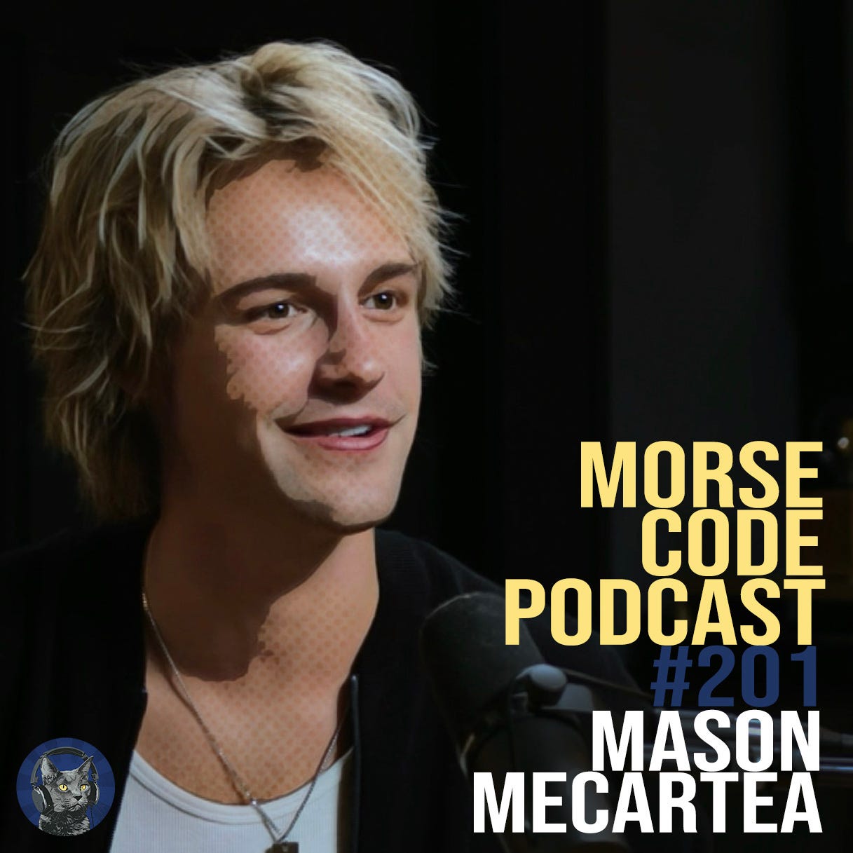 Morse Code Podcast with Korby Lenker
