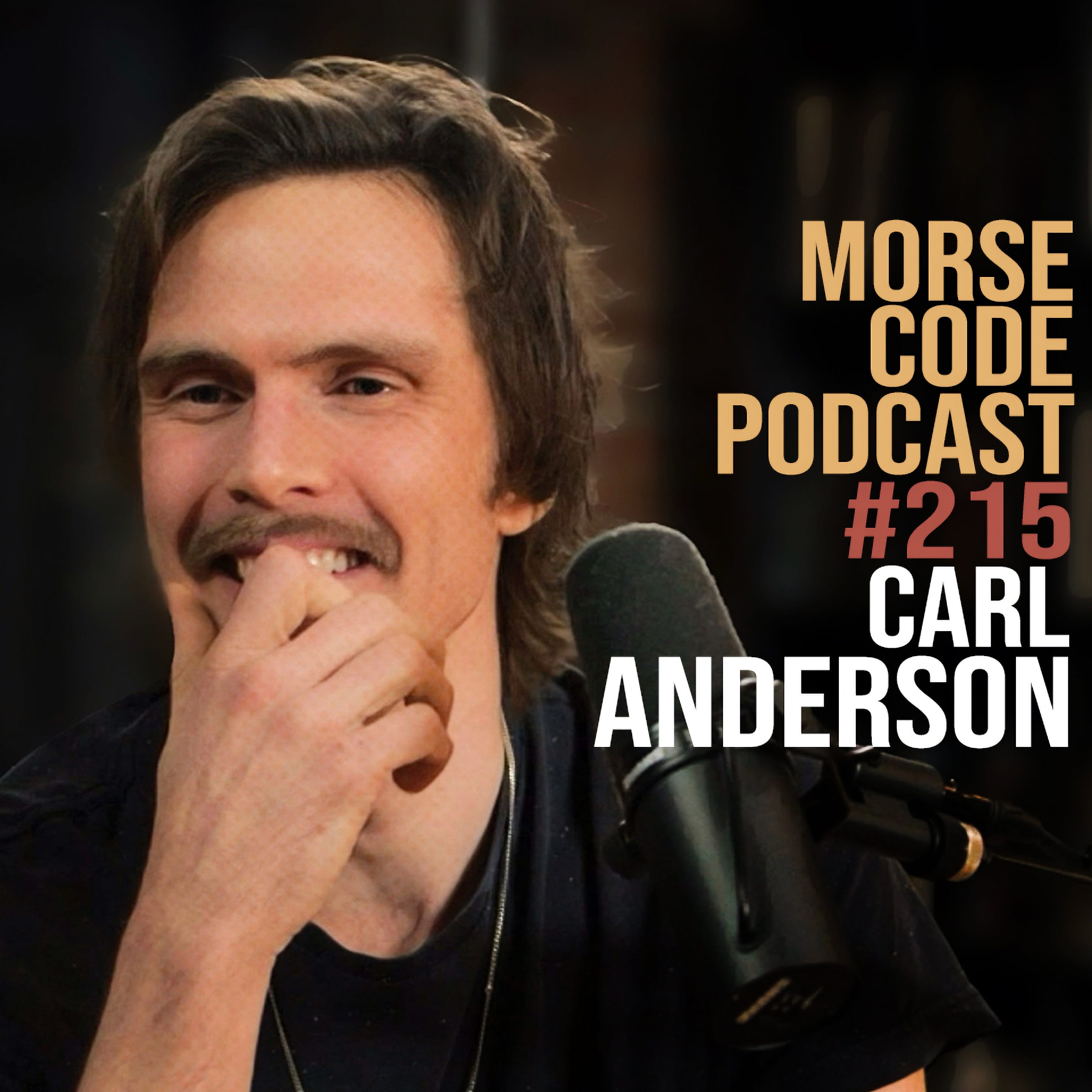 Morse Code Podcast with Korby Lenker