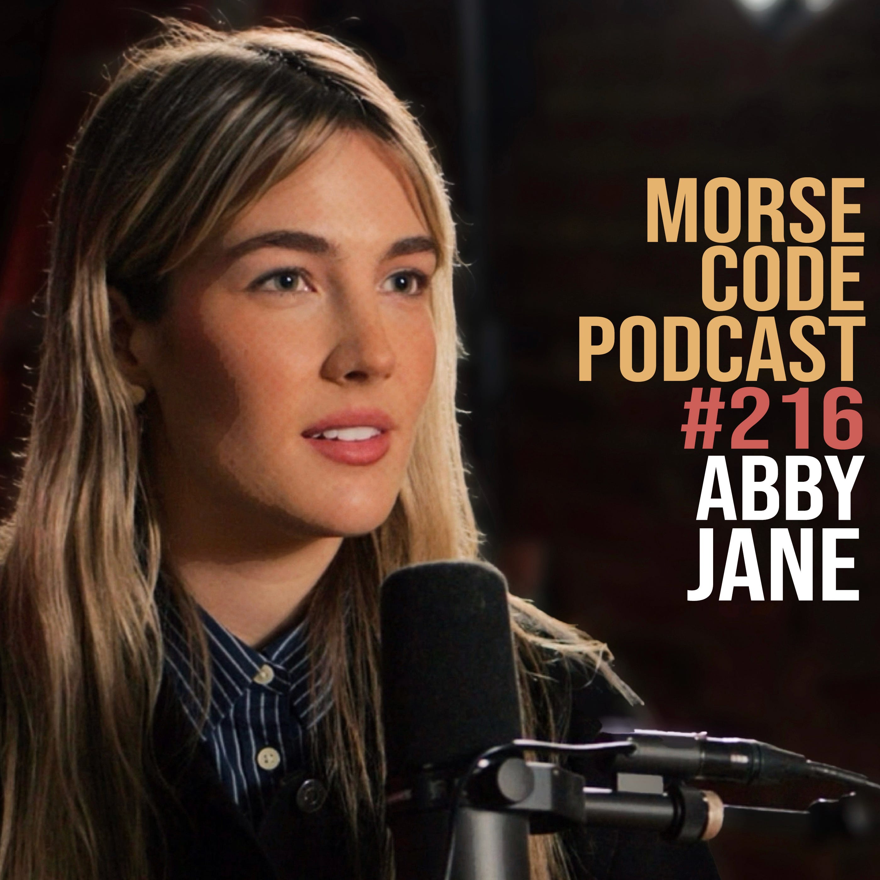 Morse Code Podcast with Korby Lenker
