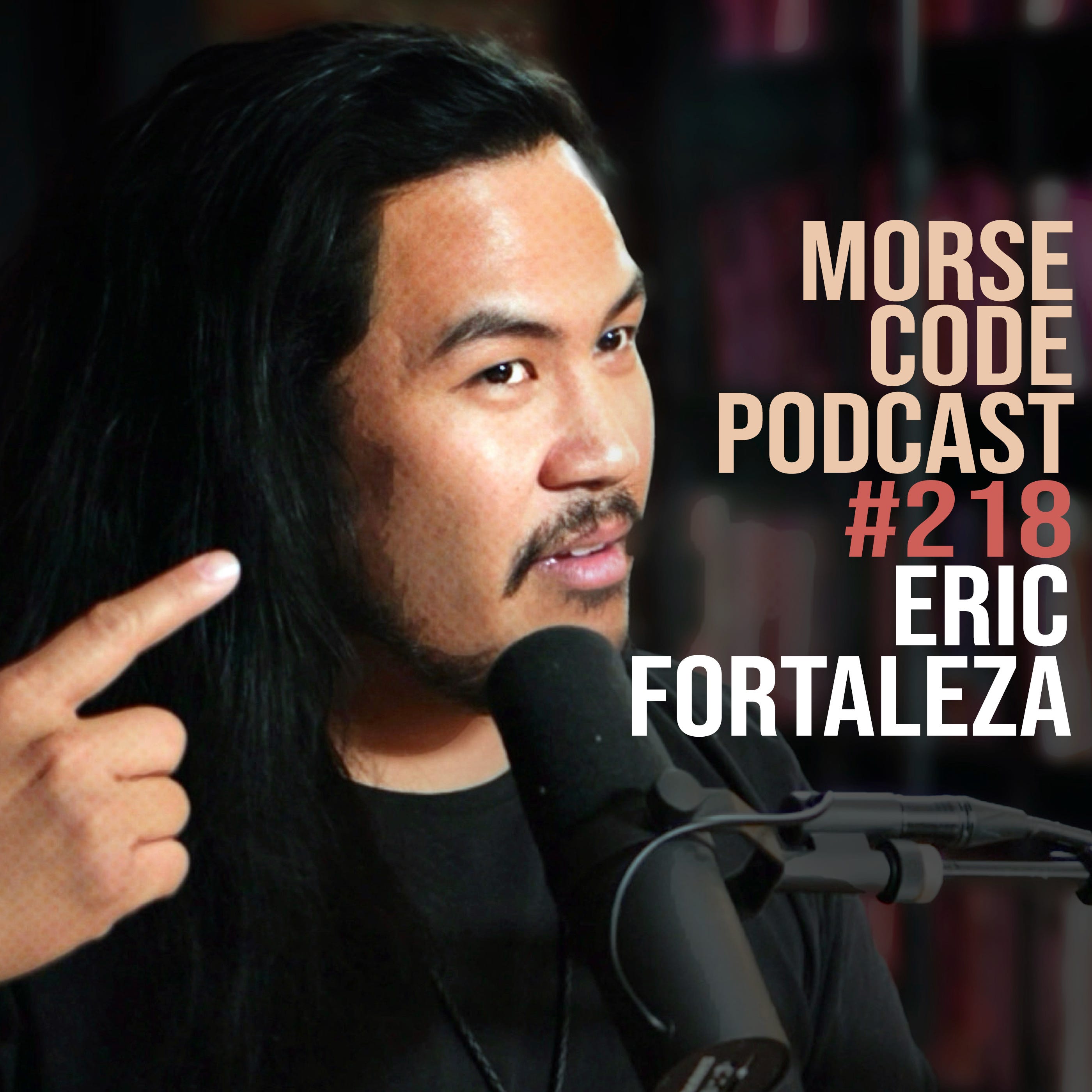 Morse Code Podcast with Korby Lenker