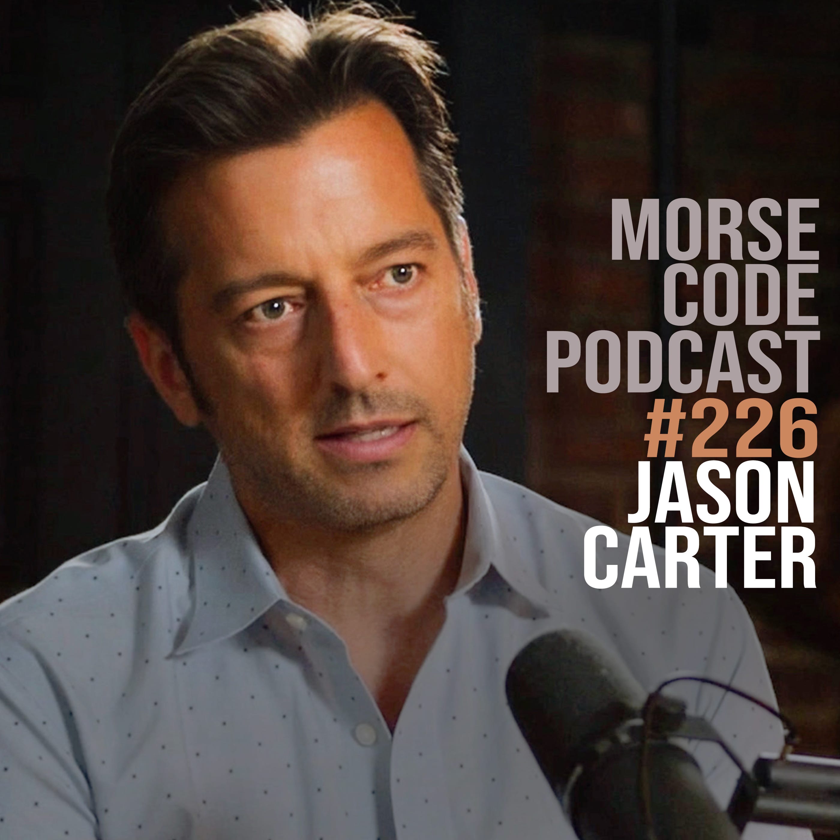 Morse Code Podcast with Korby Lenker
