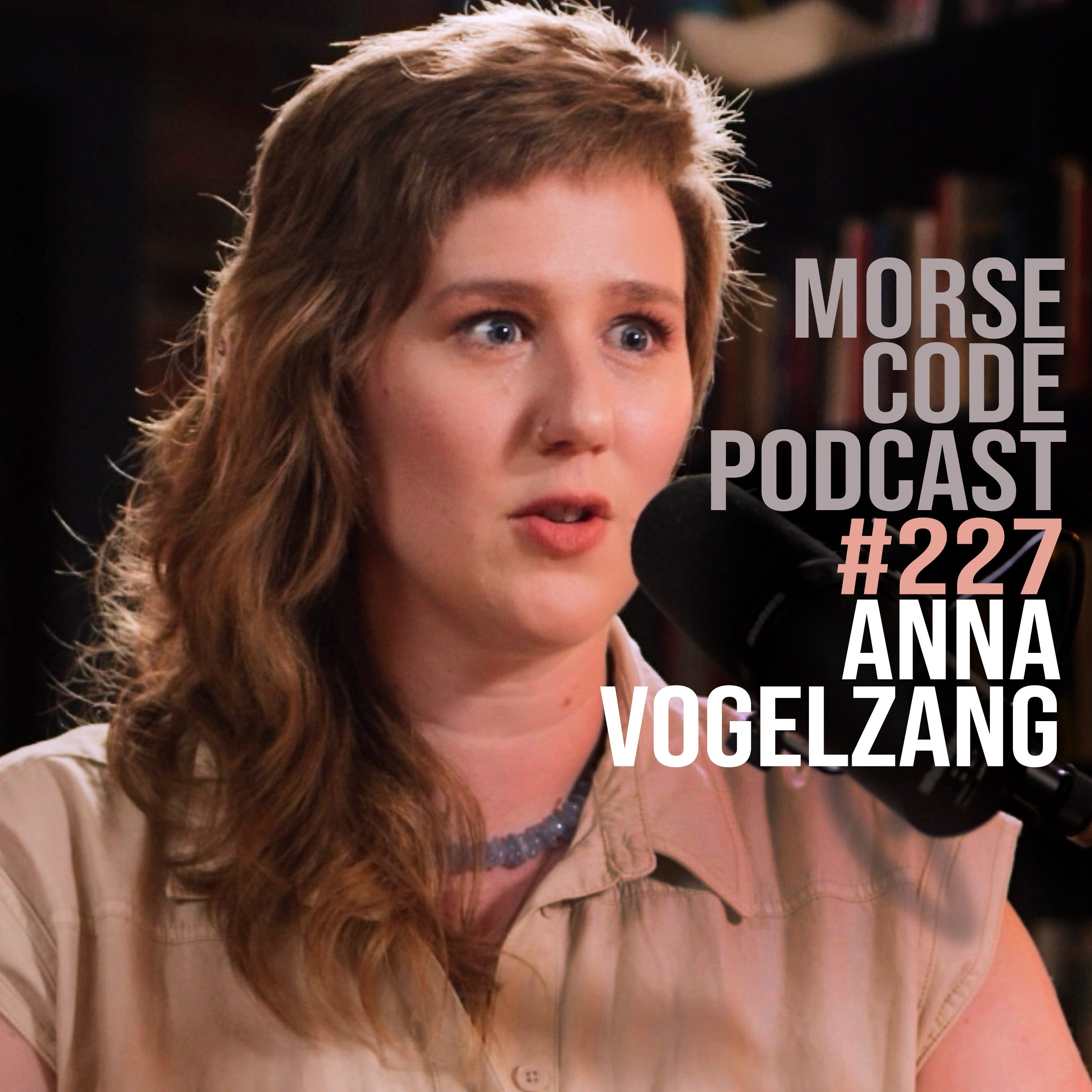 Morse Code Podcast with Korby Lenker