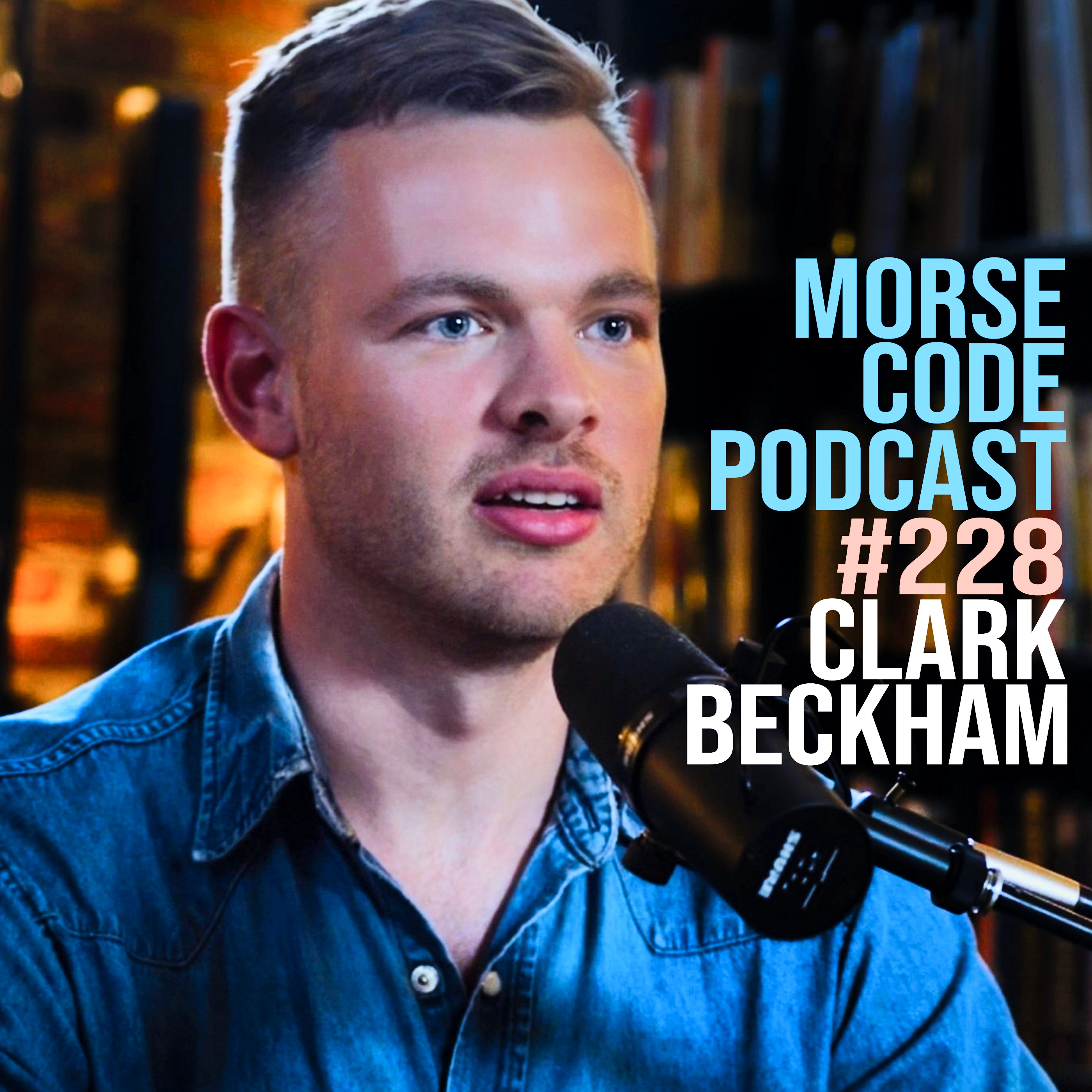 Morse Code Podcast with Korby Lenker