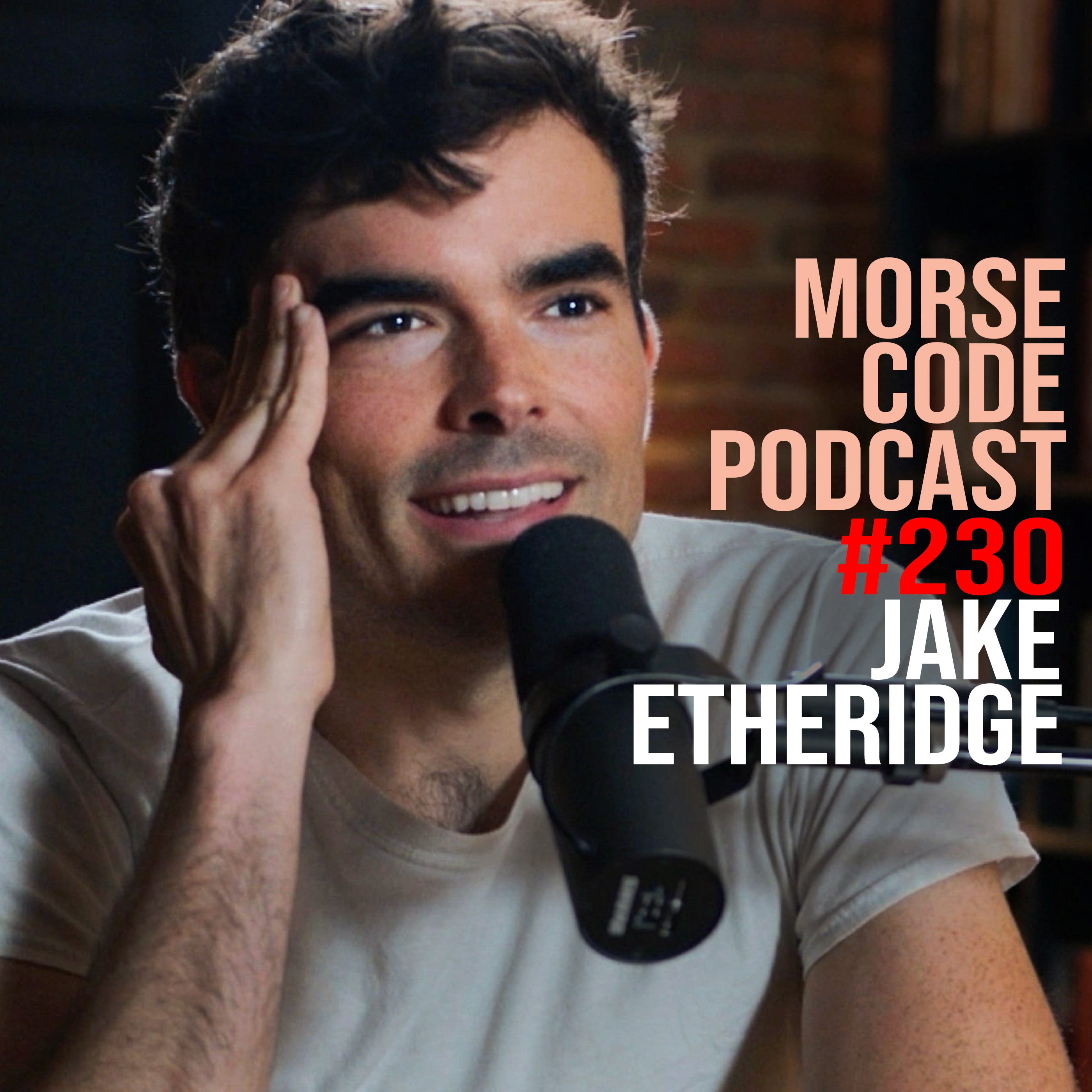 Morse Code Podcast with Korby Lenker