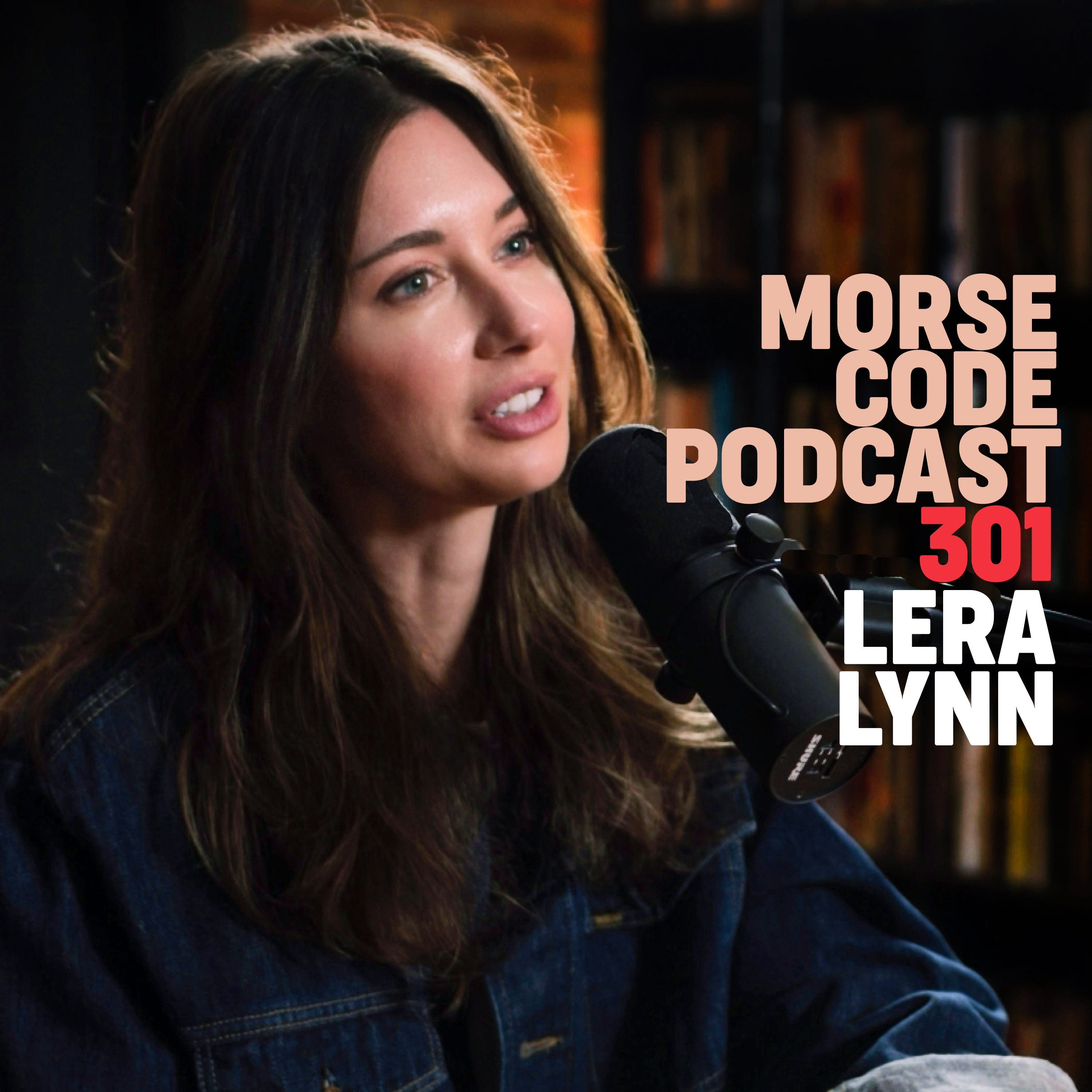 Morse Code Podcast with Korby Lenker