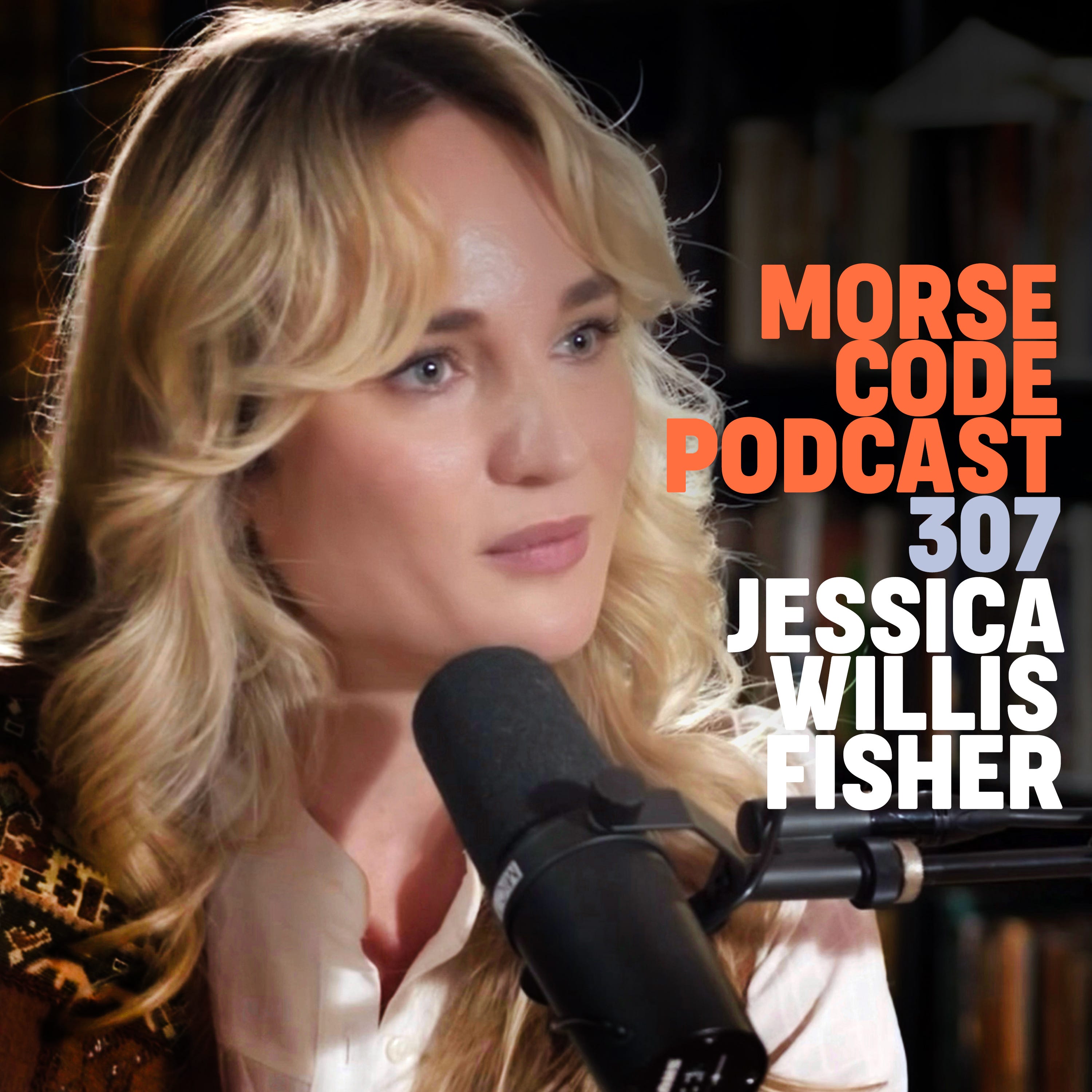 Morse Code Podcast with Korby Lenker