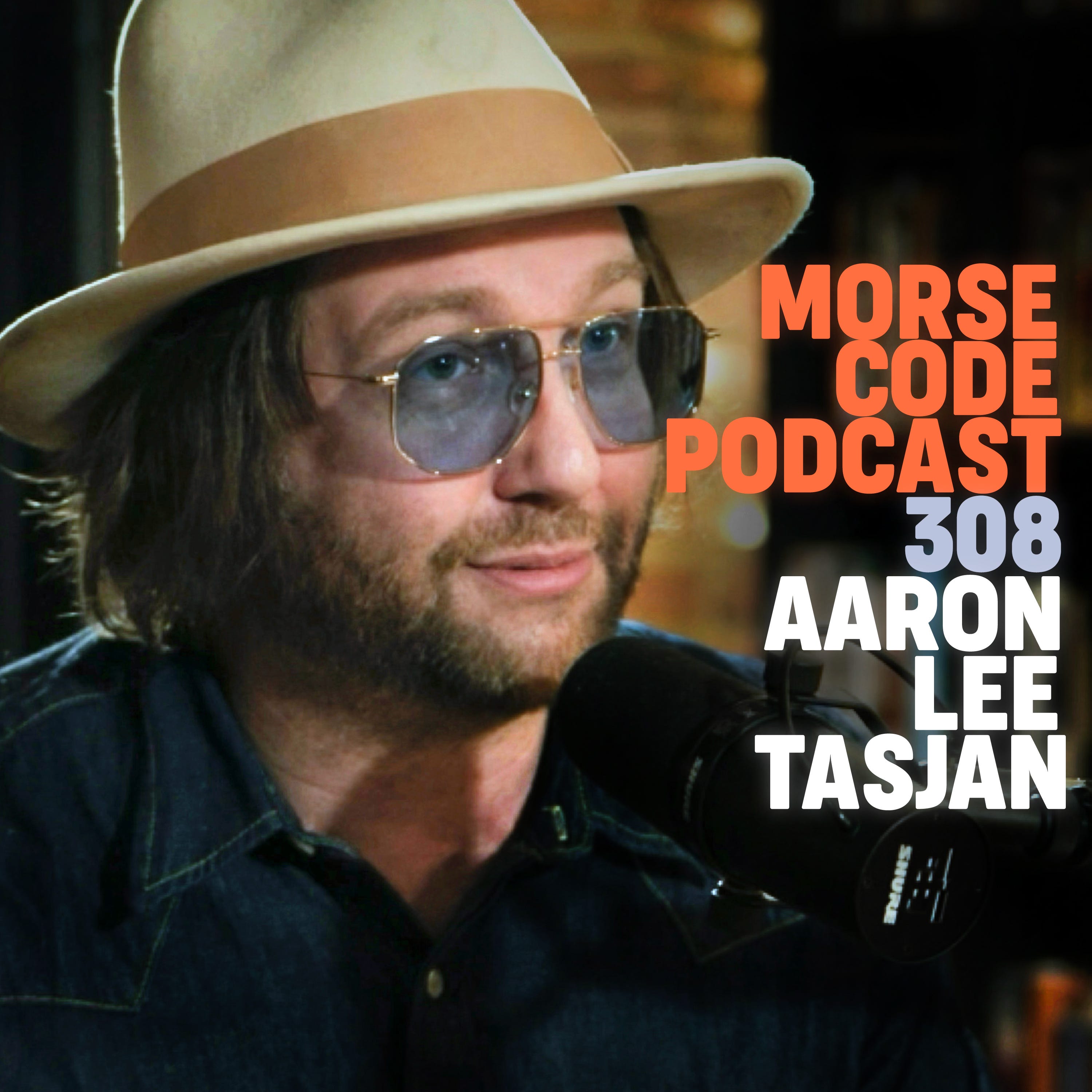 Morse Code Podcast with Korby Lenker