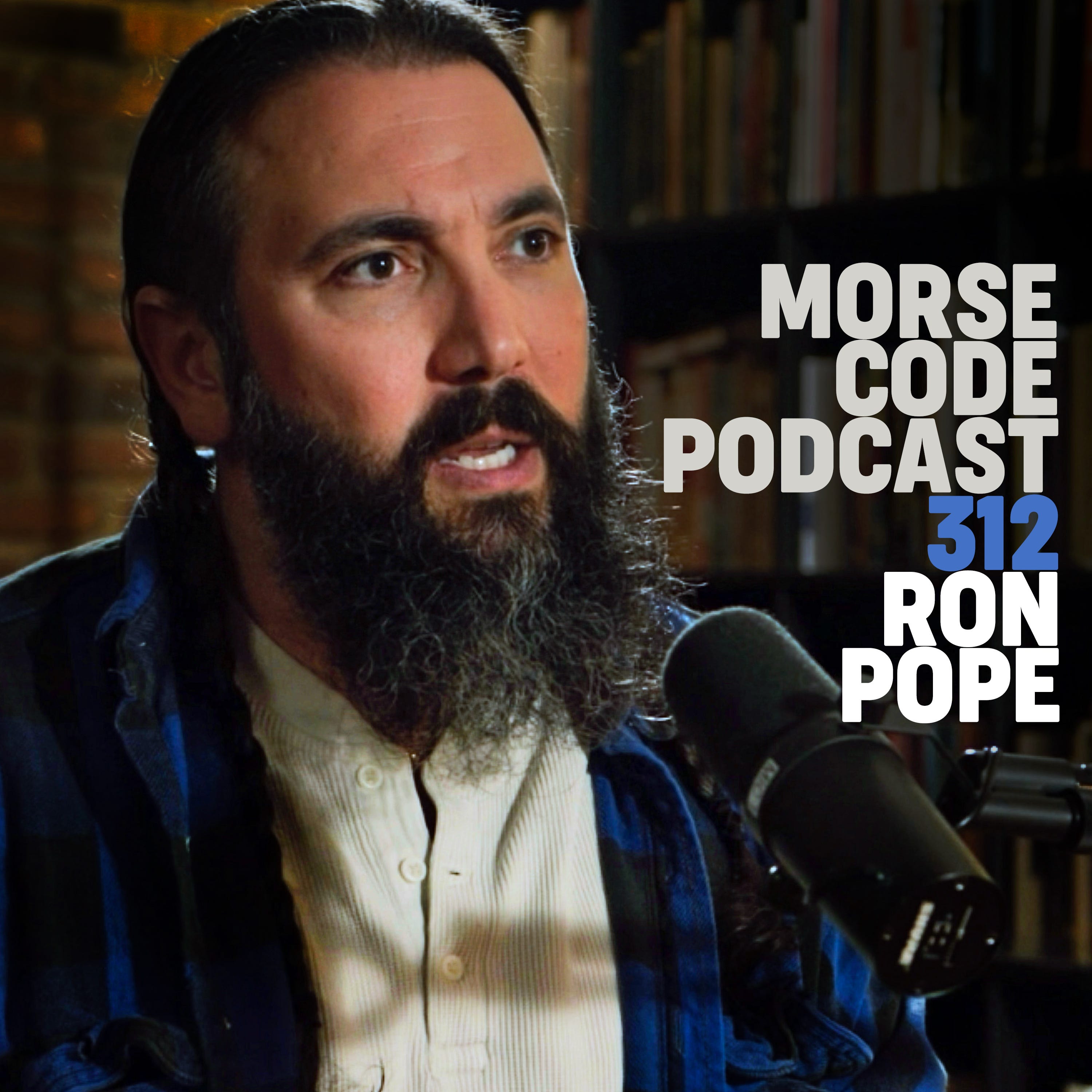 Ron Pope on Longevity, Embarrassment, and Doing the Work Anyway | MCP #312 episode artwork