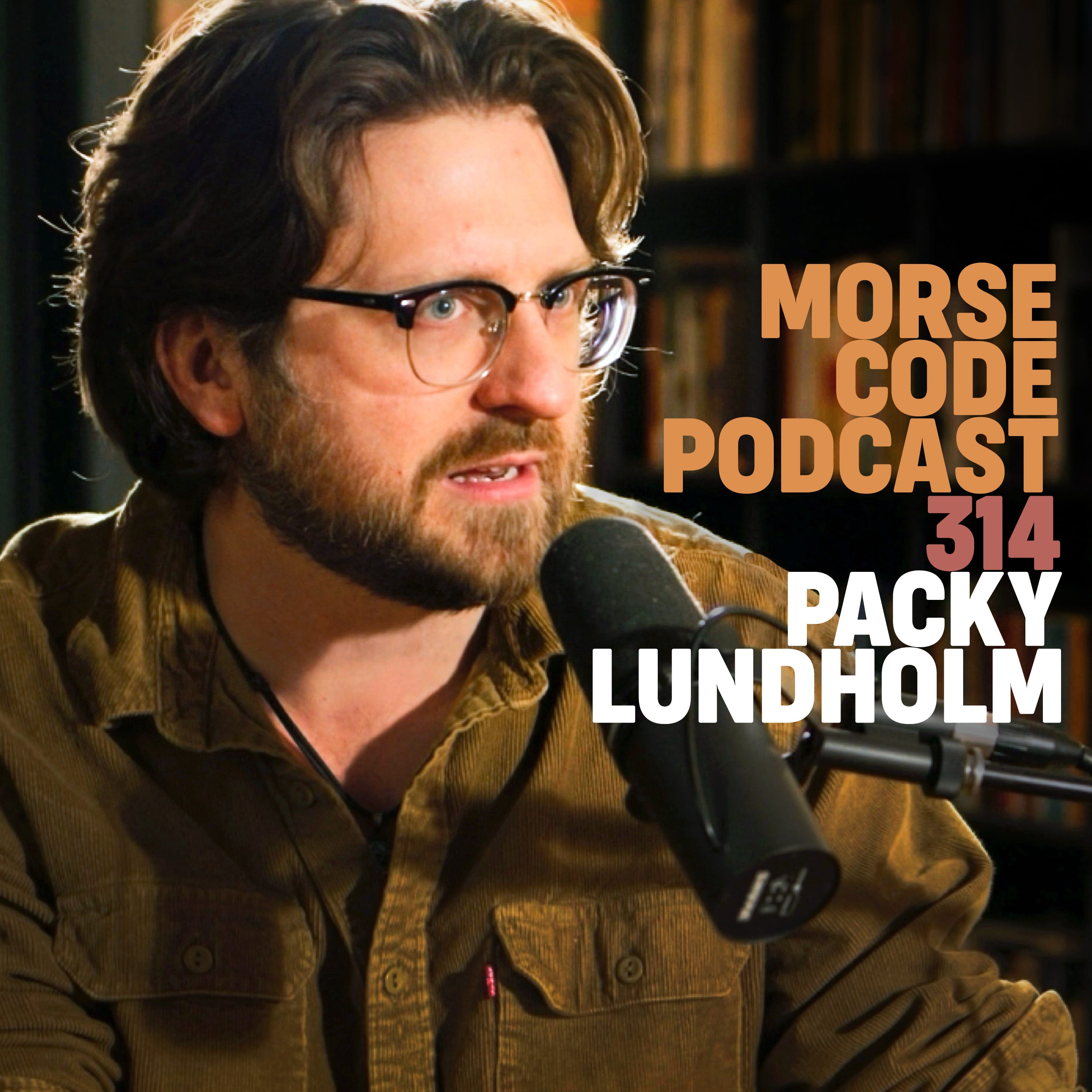 Packy Lundholm: Unpacking My Favorite Record of 2025 | MCP #314 episode artwork