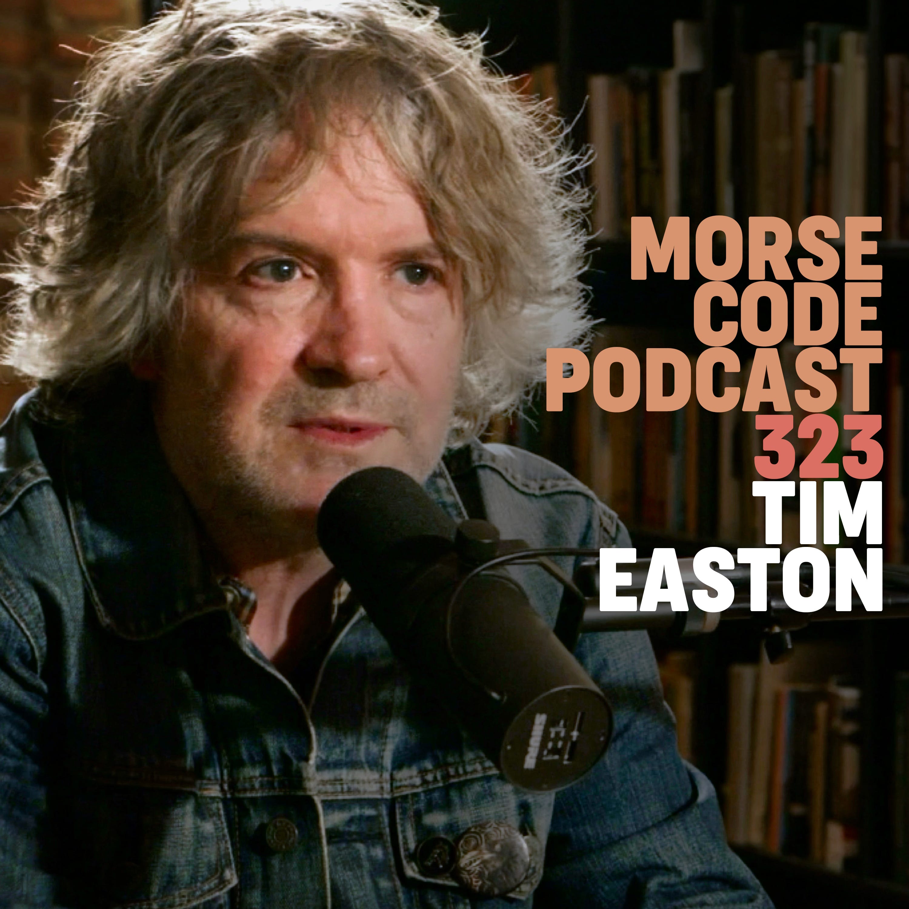 Tim Easton: Nameless and Joy-Making | MCP #323 episode artwork