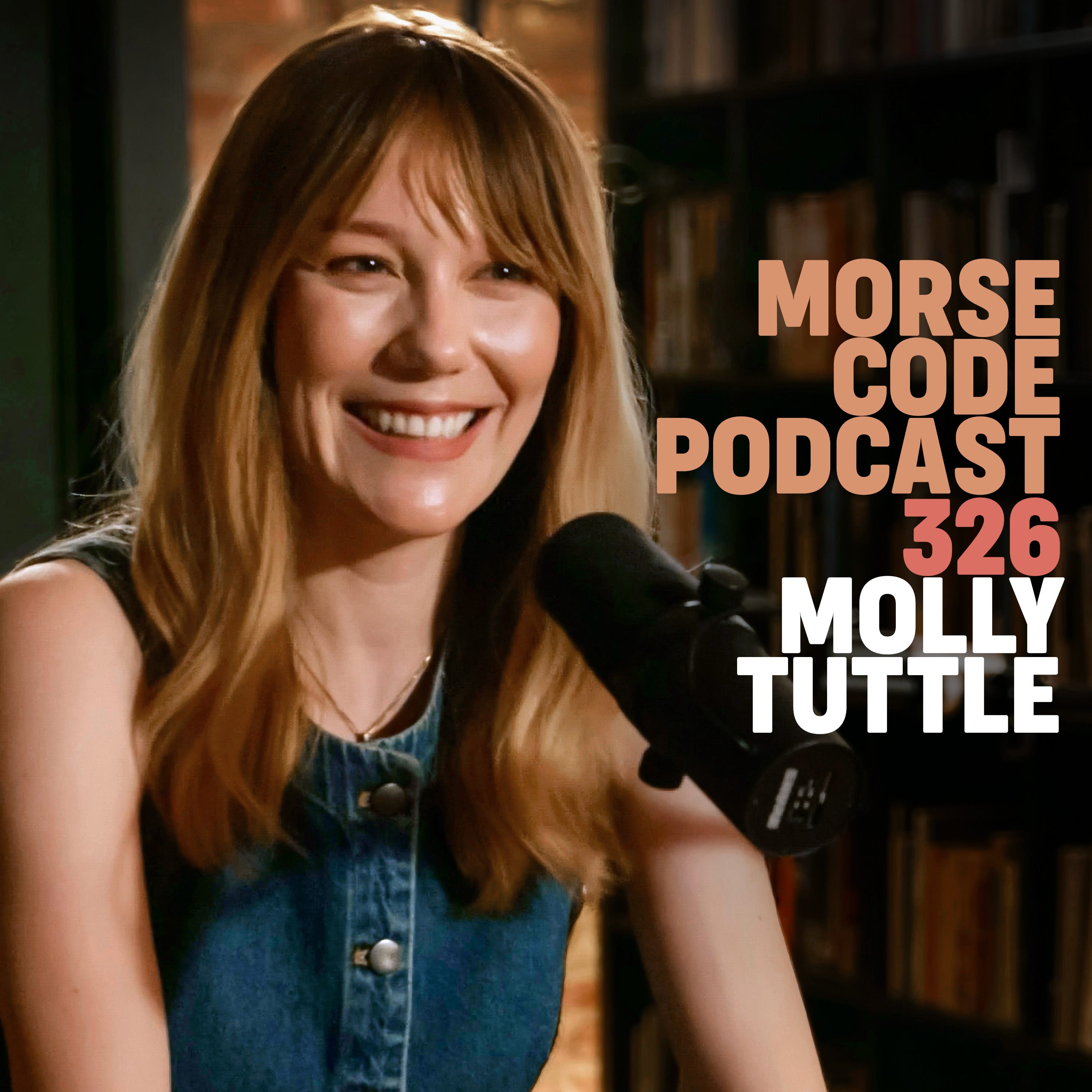 Molly Tuttle: Friend and a Friend | MCP #326 episode artwork