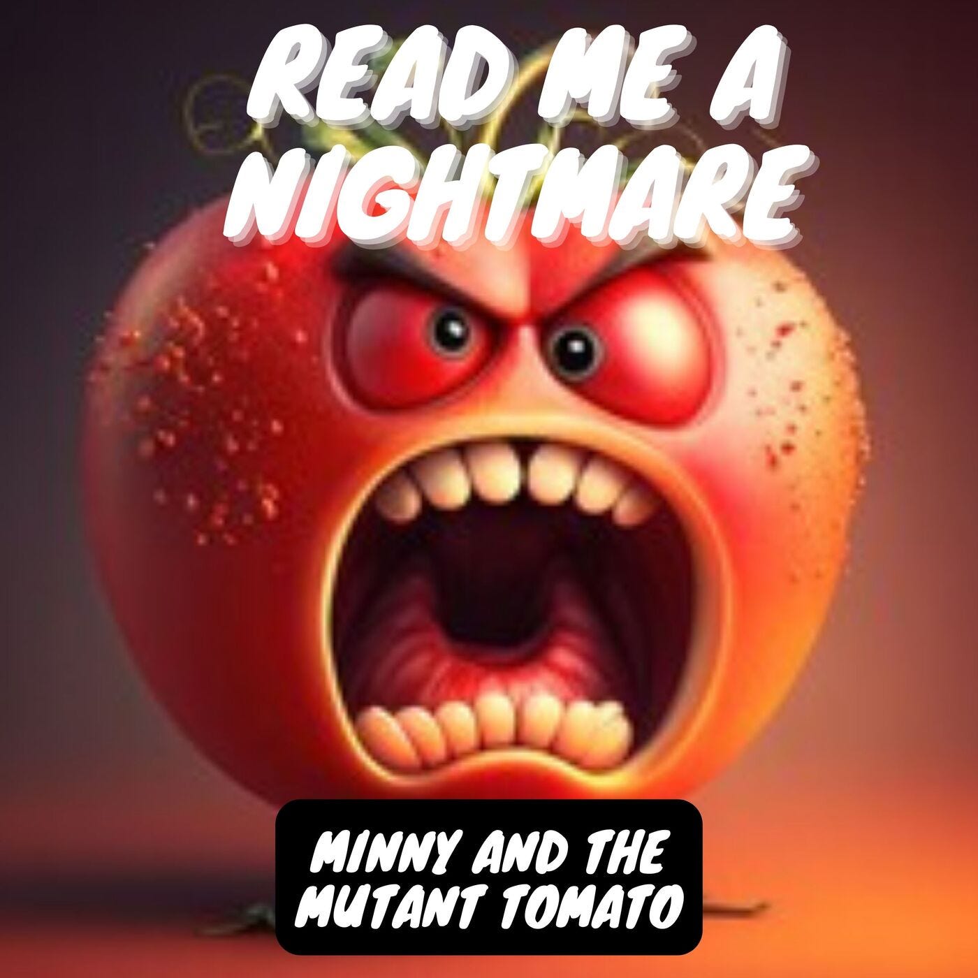 40 Minny and the Mutant Tomato