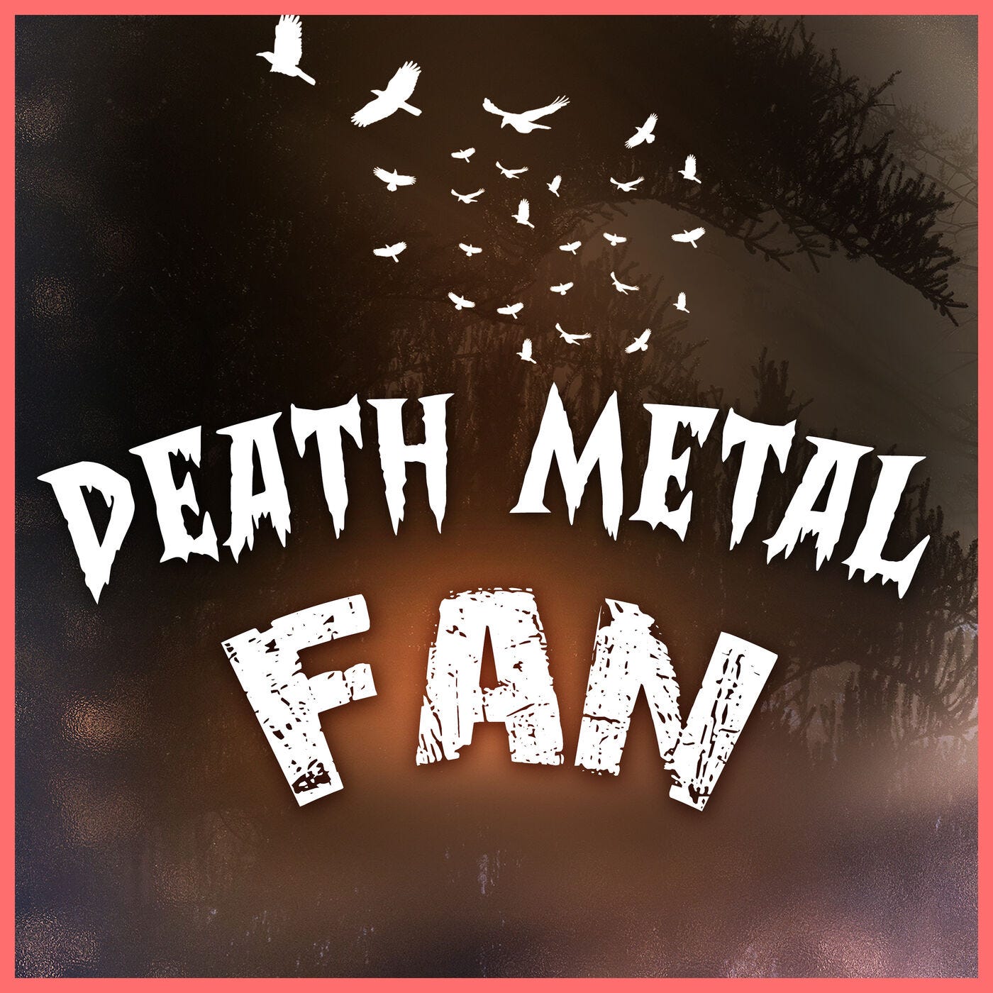 Death Metal Fan & Interview with Jim Phoenix