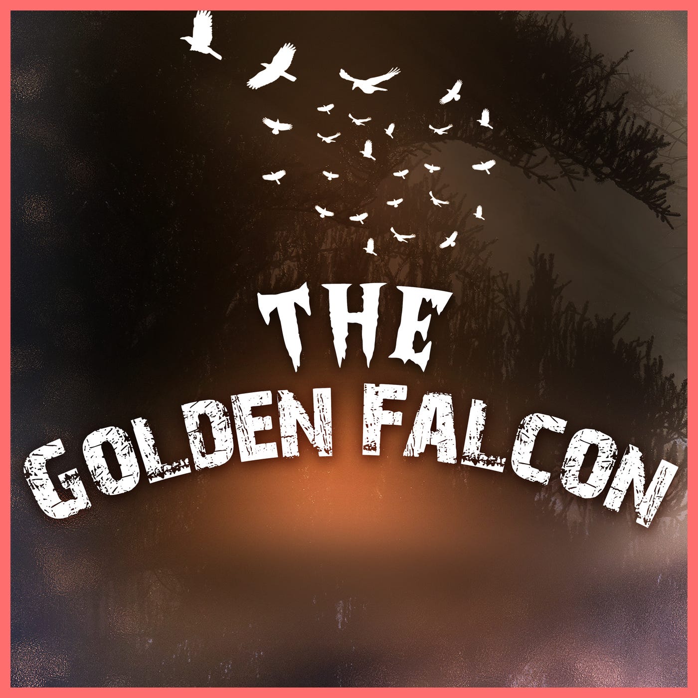 The Golden Falcon & Interview with Jonathan Lambert