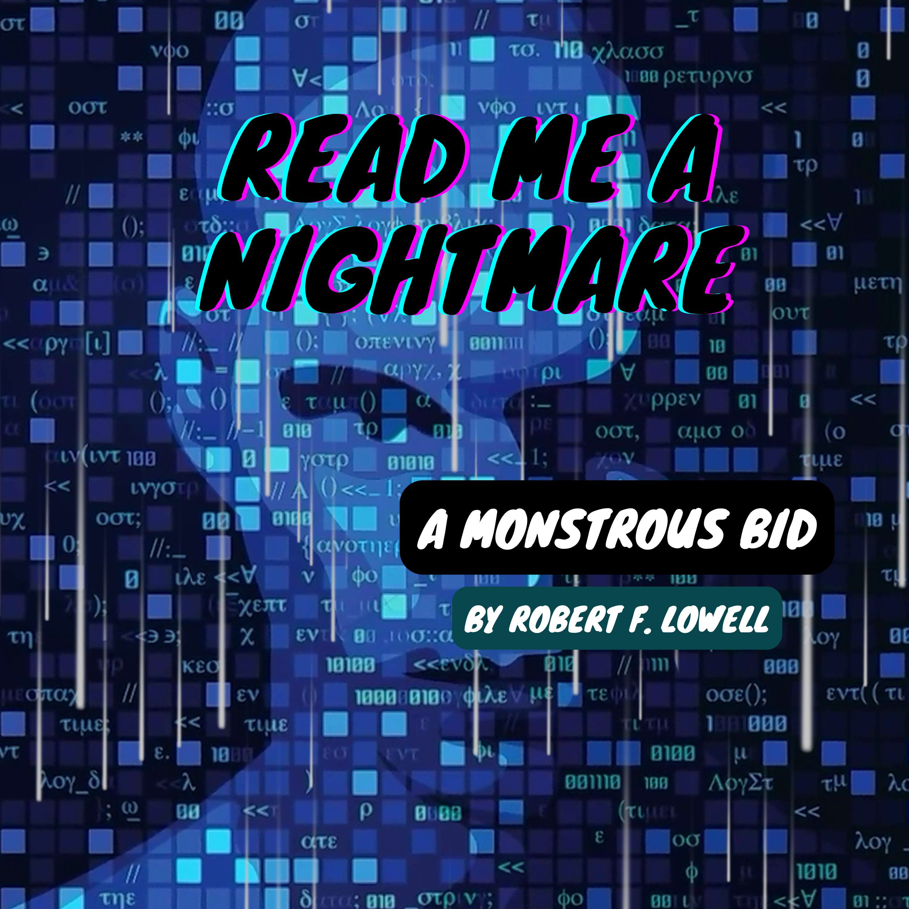 Read Me A Nightmare