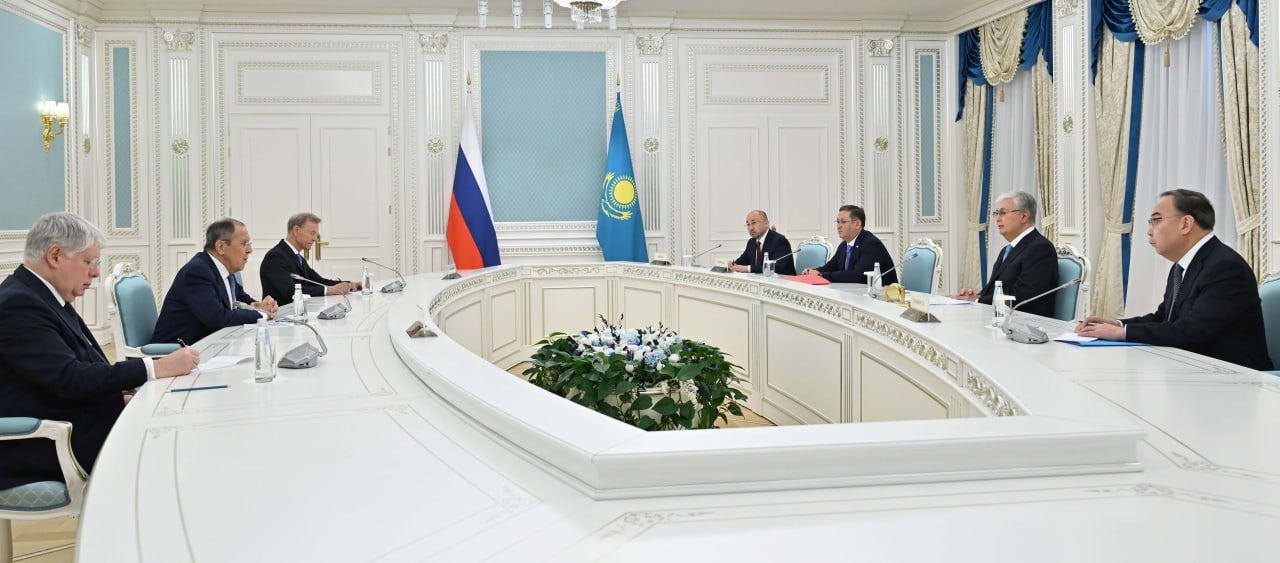 Lines in the sand: Russia, Central Asia and the politics of sovereignty